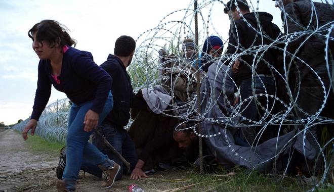 20.000 de imigranți, blocați în Grecia - imigranti-1456571108.jpg