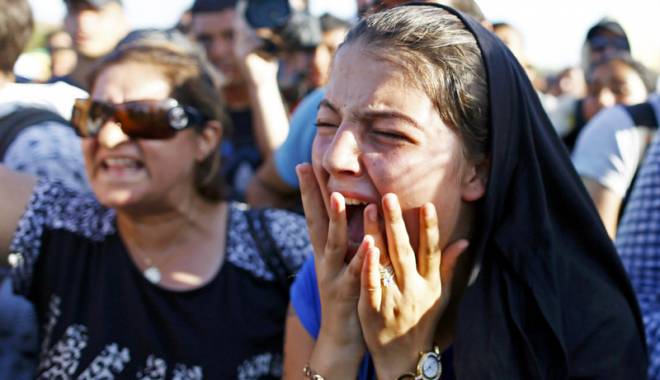 Prima tabără  pentru migranți, conform normelor internaționale, deschisă în Franța - imigranti-1457445895.jpg