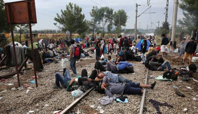 Austria: Închiderea rutei balcanice pentru imigranți este permanentă - imigranti-1457620890.jpg