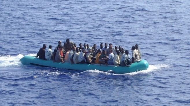 Criza imigranților / În două zile 2.000 de oameni au fost salvați din Marea Mediterană - imigranti-1486224868.jpg