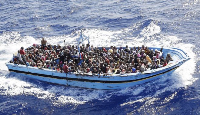 156 de migranți, interceptați în timp ce încercau să ajungă  în Europa - imigranti-1532348435.jpg