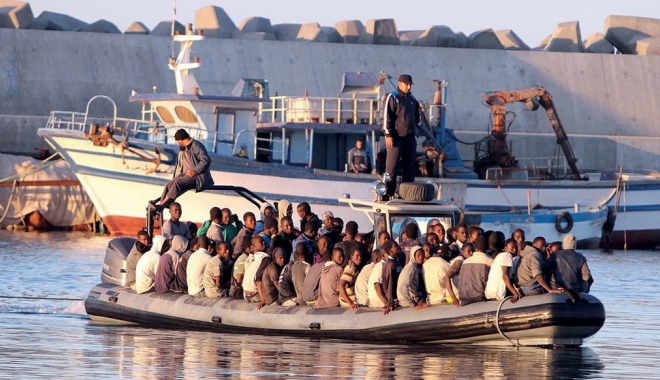 Italia cere porturilor europene să primească vasele cu migranți - imigranti76608600-1498994226.jpg