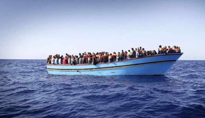 ALERTĂ. Peste o sută de migranți, dispăruți în largul Libiei - imigrantivas-1492099422.jpg
