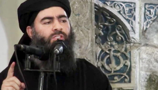 Important lider al grupării Stat Islamic, capturat  la Mosul - important-1483016951.jpg