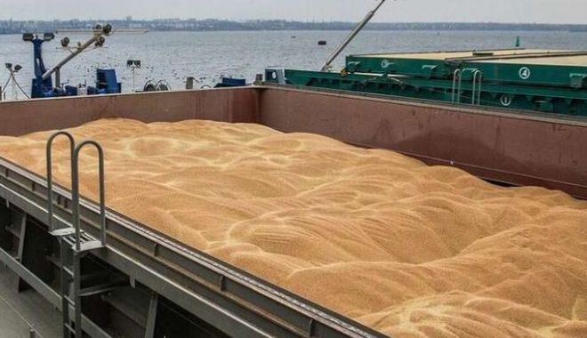 România, Bulgaria, Polonia, Ungaria şi Slovacia cer taxe de import pentru cerealele ucrainene