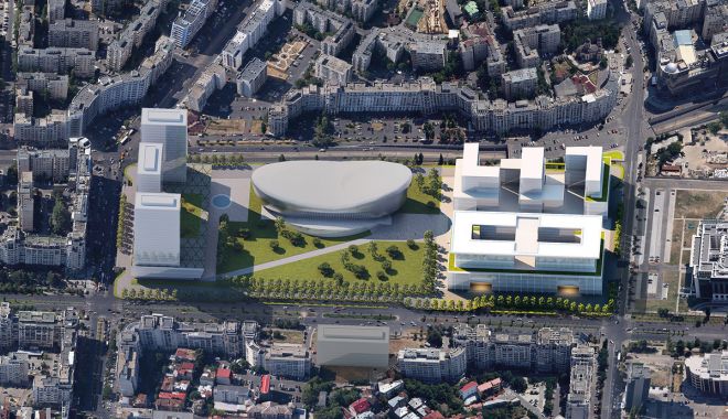 Împrumut de 2,5 milioane de dolari pentru construcția 