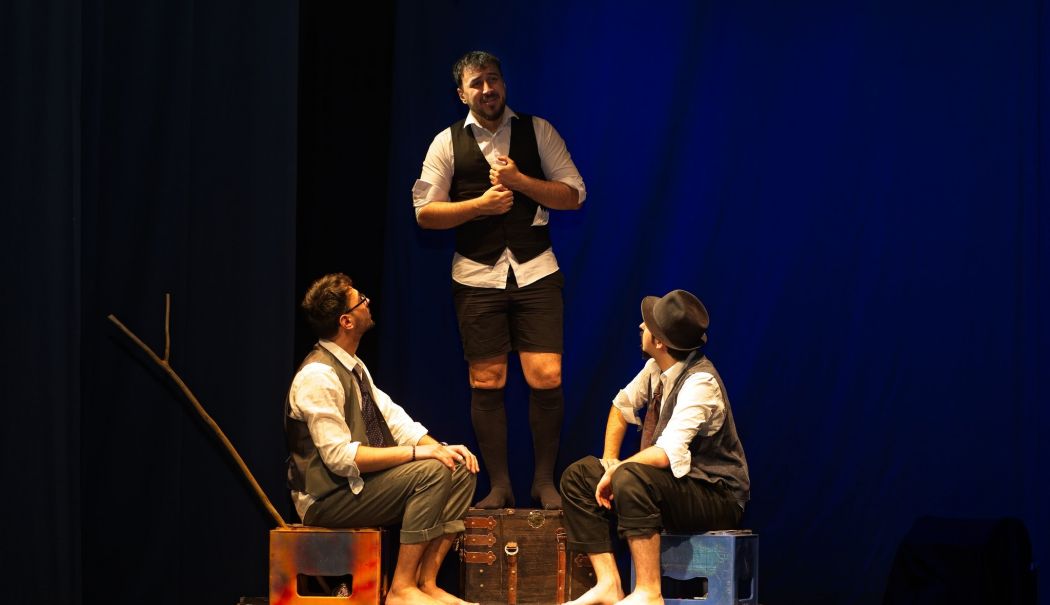 Cine supravieţuieşte „în largul mării”, săptămâna aceasta? - in-largul-marii-1748874503.jpg