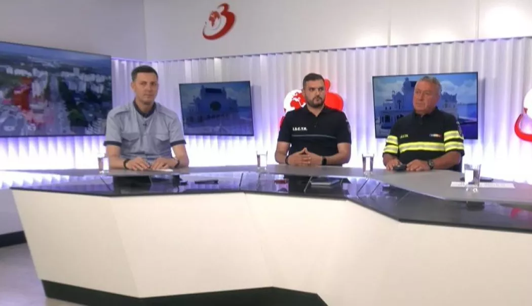 „În Prim-Plan” - ISCTR răspunde: cât de des sunt încălcate regulile în transportul rutier? - in-prim-plan-1781277447.webp