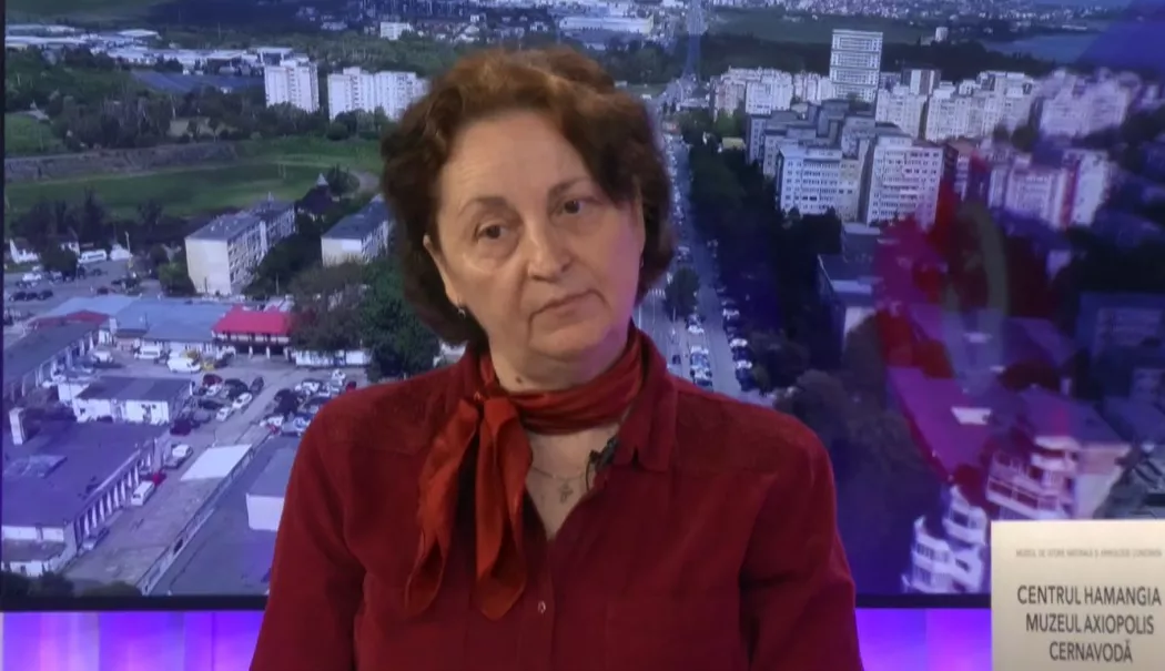 „În Prim-Plan” - „Zorii civilizației străvechi europene. Fragmente din lumea ganditorului”