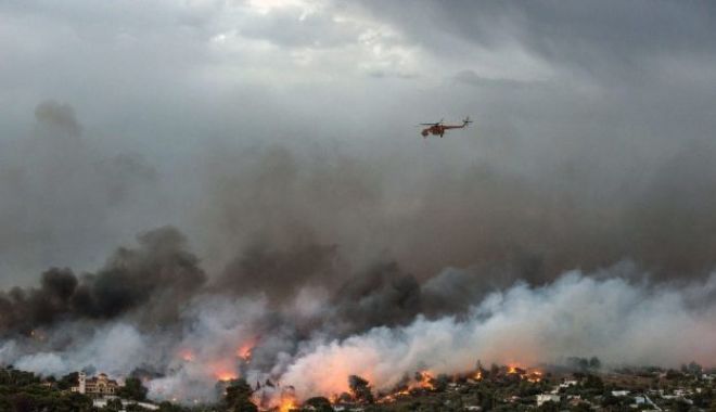 MAE a transmis o atenţionare de călătorie pentru Grecia. Există pericol de incendii - in84940700-1625136847.jpg