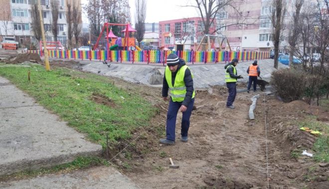 În această săptămână se lucrează pe strada Adamclisi - inaceastasaptaman-1579184044.jpg