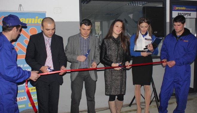Goodyear și Autorol Plus din Constanța au inaugurat primul centru Premio de la malul mării - inauguraremagazin2-1356112850.jpg