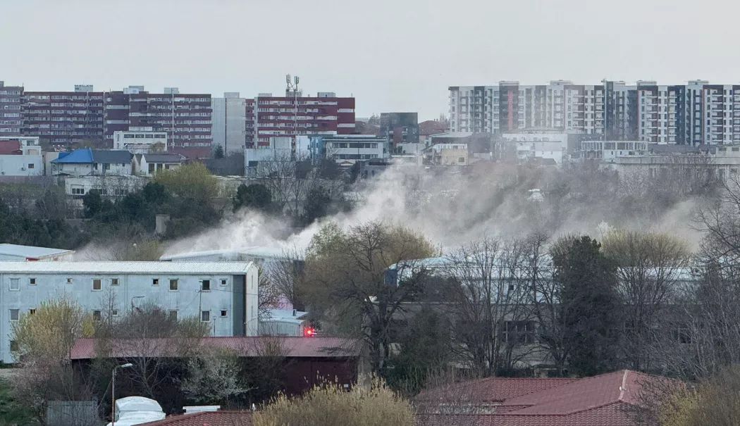Primăria Constanța vine în ajutorul locatarilor afectați de incendiul din Henri Coandă - inc-1776235166.webp