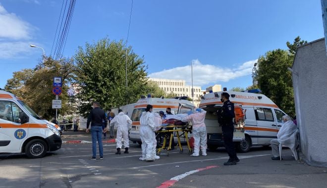 Încă doi pacienţi de la Spitalul de Boli Infecţioase au murit. Bărbaţii aveau COVID şi erau în stare gravă - inca-1633422126.jpg