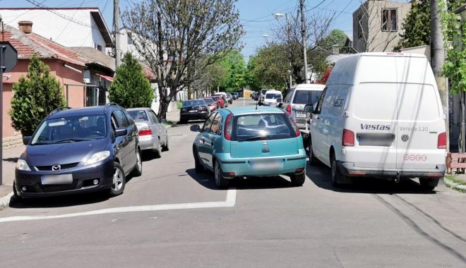 Încă 16 străzi vor avea sens unic, de săptămâna viitoare, la Constanţa - inca16strazi-1620394759.jpg