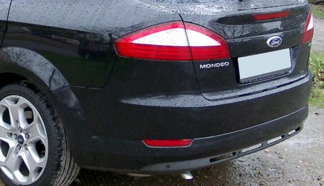Încă un Ford cu ITP fals, aceeași scuză: 