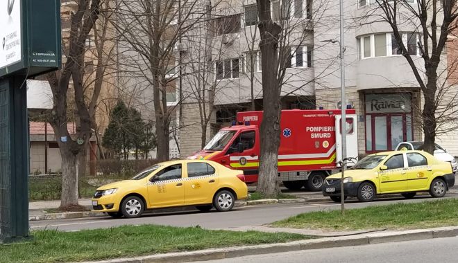 VIDEO EXCLUSIV / Încă o persoană suspectă de INFECȚIE CU CORONAVIRUS, la Constanța - incaunsuspect-1583851356.jpg