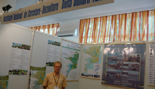 26 de expozanți, prezenți la cea de-a doua ediție a Salonului Regional al Cercetării - incddeltadunarii-1307651042.jpg
