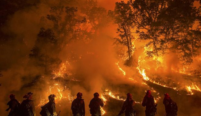 Incendii în Amazonia. Brazilia acceptă în cele din urmă ajutorul financiar extern - incendii-1567022338.jpg