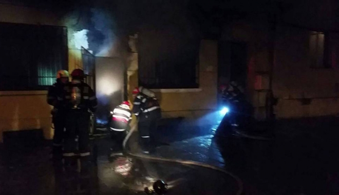 Incendii în municipiul Constanța. O bătrână a refuzat să iasă din casă! - incendii2-1479834918.jpg