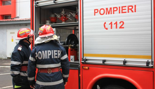 Semnal de alarmă dat de pompieri: nu mai lăsați copiii singuri în casă! - incendiicopii-1580162122.jpg