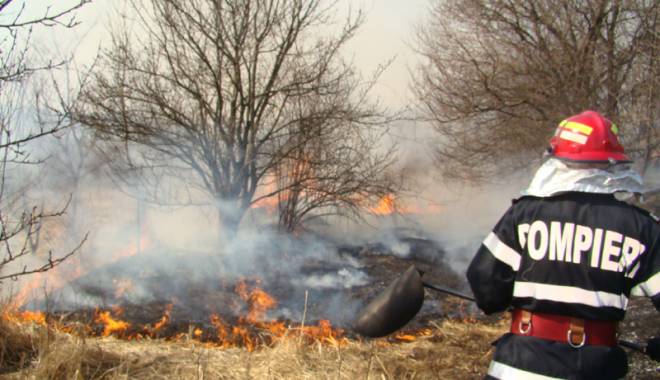 Incendiile de vegetație, un real pericol la Constanța - incendiiledevegetatie-1429894035.jpg