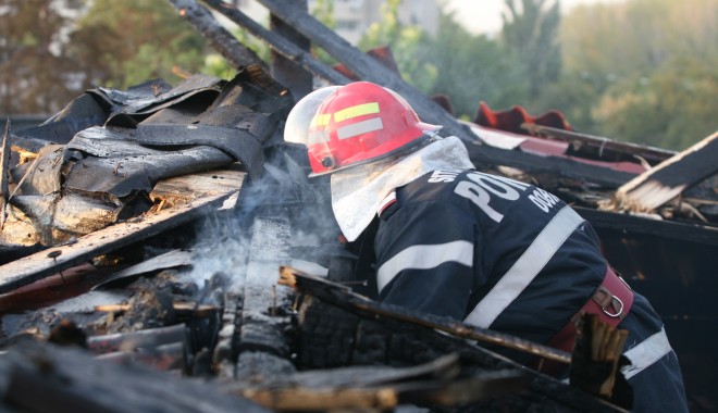 Un bărbat a ars de viu în propria-i bucătărie - incendiu-1377501986.jpg