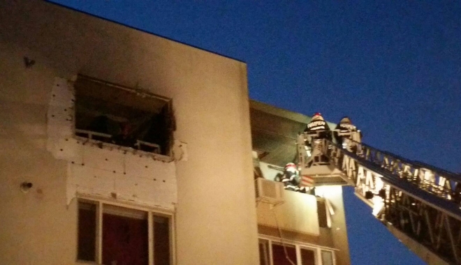 EXPLOZIE PUTERNICĂ ÎN CONSTANȚA. BĂRBATUL ARS DE VIU A DECEDAT LA SPITAL - incendiu-1466505928.jpg