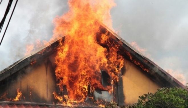 TRAGEDIE / Trei copii AU MURIT în urma unui incendiu - incendiu-1545569819.jpg