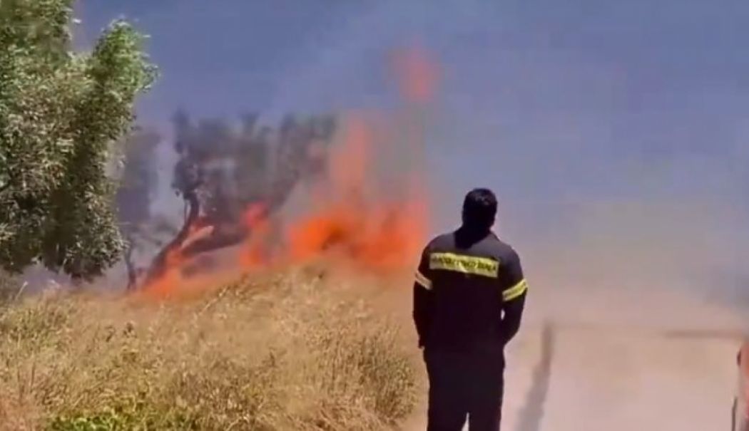 UPDATE 5 ha de pădure au fost mistuite în incendiul de la Olimp - incendiu-1724504533.jpg