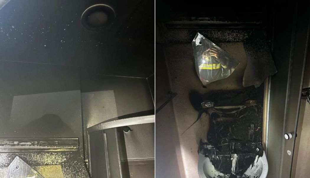 Incendiu la spital! A luat foc un salon al Secției de Chirurgie - incendiu-1749448039.jpg