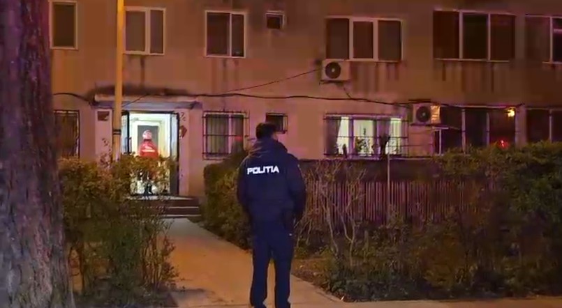Explozie într-un apartament din Constanța. Un bărbat rănit și 14 persoane evacuate