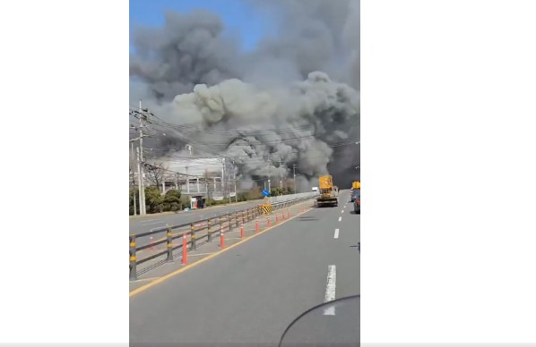 Incendiu devastator într-o fabrică din Coreea de Sud. Zeci de răniți, bilanțul crește alarmant - incendiu-coreea-1773989878.webp