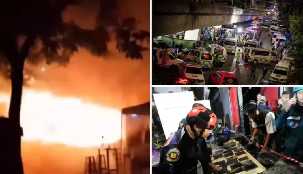 Panică și țipete în toiul nopții. Un incendiu violent a ucis zeci de persoane - incendiu-thailanda-1783923929.webp