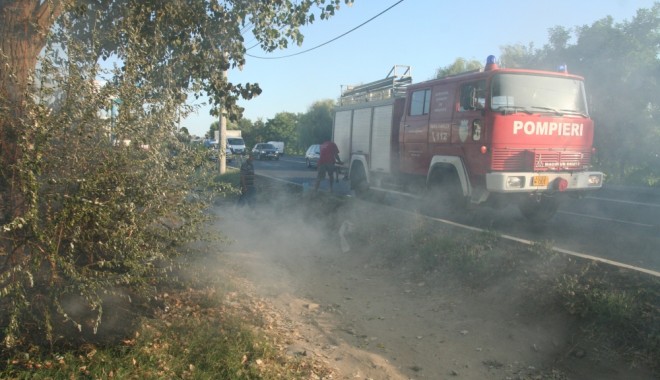 Peste 100 de hectare din județ  au fost afectate de incendii - incendiu21332768480-1332797900.jpg
