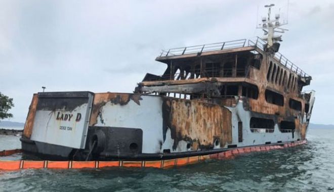 Incendiu devastator pe un mega yacht - incendiudevastatorpeunmegayacht-1565704357.jpg