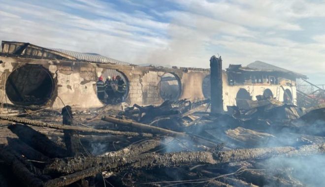 Unul dintre tinerii carbonizați la ”Ferma Dacilor” este fiul șefului Direcției Generale de Informații a Armatei - incendiufermadacilore17035894414-1703681730.jpg