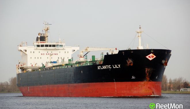 Incendiu la bordul unei nave petrolier - incendiulaborduluneinavepetrolie-1669045550.jpg