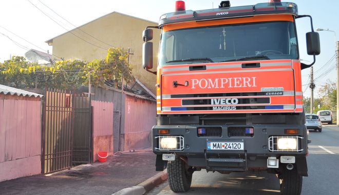 INCENDIU în MAMAIA NORD. A ars mobilierul dintr-un apartament - incendiunicoalefilimon75-1626613379.jpg