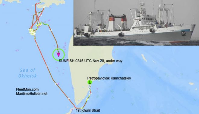 Incendiu pe o navă de pescuit oceanic - incendiupeonavadepescuitoceanic-1669650345.jpg