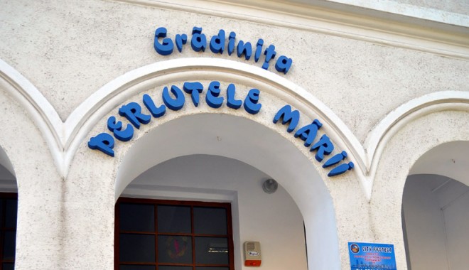 Incendiu la grădinița 