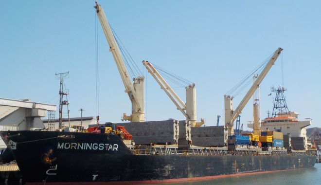 Incendiu pe un bulk carrier, în Coreea de Sud - incendiupeunbulkcarrierincoreead-1624470378.jpg