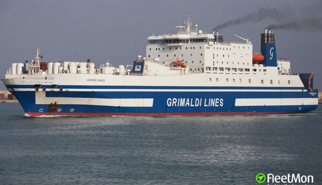 Incendiu pe un ferry-boat, în portul Valencia - incendiupeunferryboatinportulval-1659609356.jpg