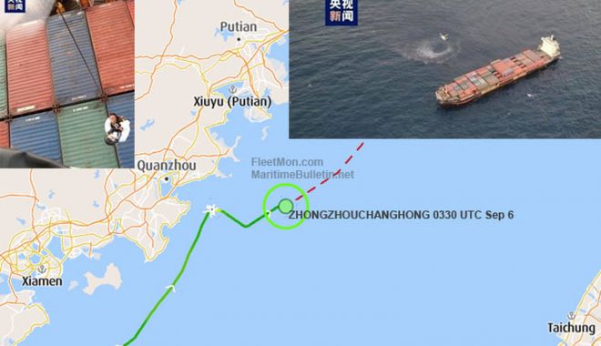 Incendiu pe un portcontainer chinezesc - incendiupeunportcontainerchineze-1662547677.jpg