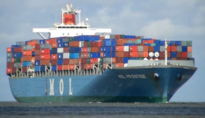 Incendiu pe un portcontainer, cu cinci răniți - incendiupeunportcontainercucinci-1517739132.jpg