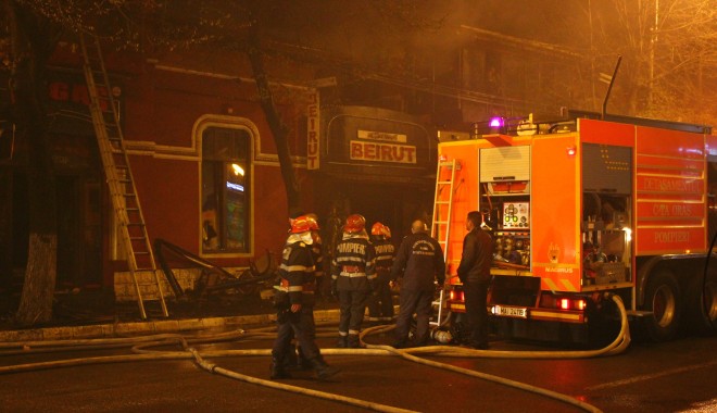 INCENDIUL DE LA 