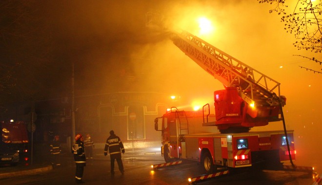 INCENDIUL DE LA 