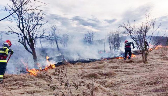 Un incendiu de vegetaţie activ în sudul Spaniei a fost stabilizat - incendiuspania-1655129933.jpg
