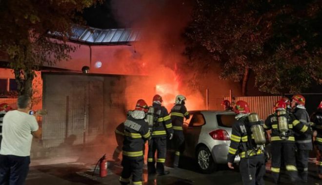 EXPLOZIE URMATĂ DE INCENDIU, LA SPITAL/ Premierul Ciolacu va vizita Spitalul 