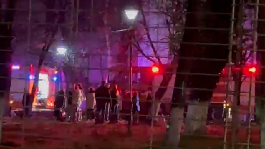Incendiu la Spitalul Colentina din cauza unui boiler electric. 8 pacienţi au fost evacuaţi preventiv - incendiuspitalulcolentina-1734592207.jpg